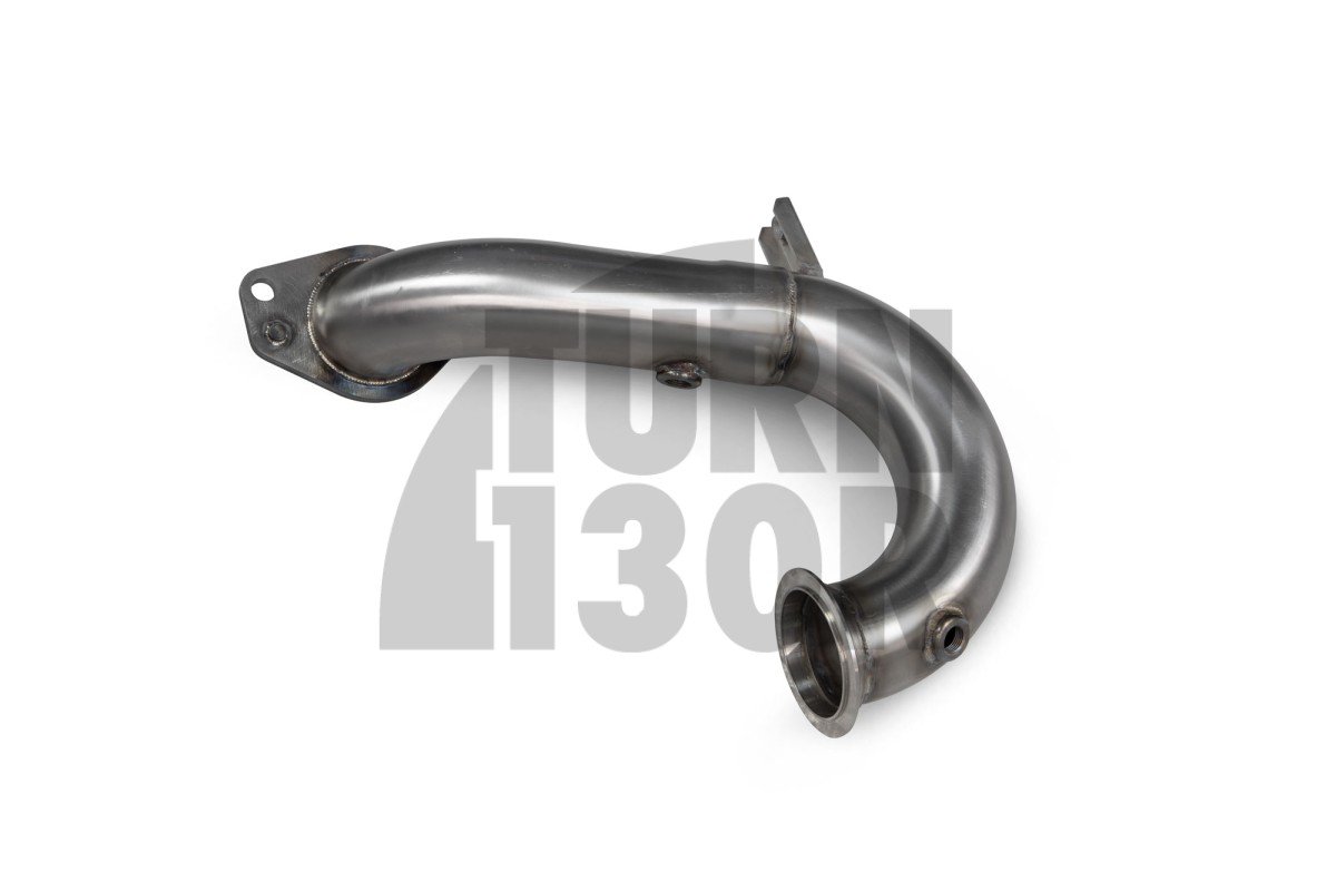 Renault Megane 4 RS without GPF Scorpion Decat Downpipe