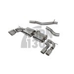 Golf 7.5 R Scorpion Catback / GPF-back Exhaust