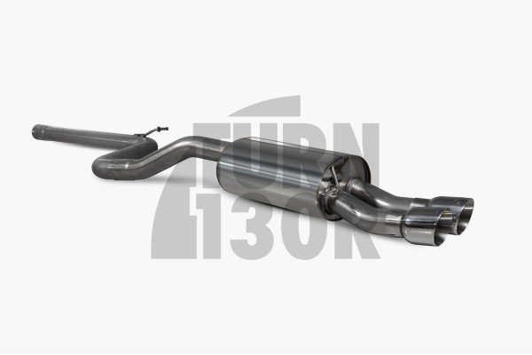 Polo GTI AW Scorpion Catback Exhaust
