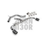 Golf 6 GTI Scorpion Predator Catback Exhaust
