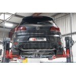 Golf 6 GTI Scorpion Predator Catback Exhaust