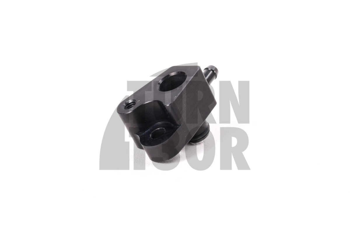 Forge boost gauge fitting kit Ford Mustang 2.3 Ecoboost