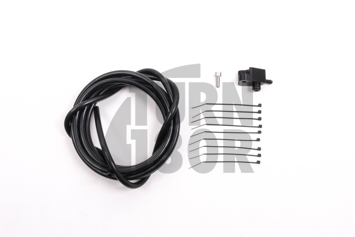 Forge boost gauge fitting kit Ford Mustang 2.3 Ecoboost