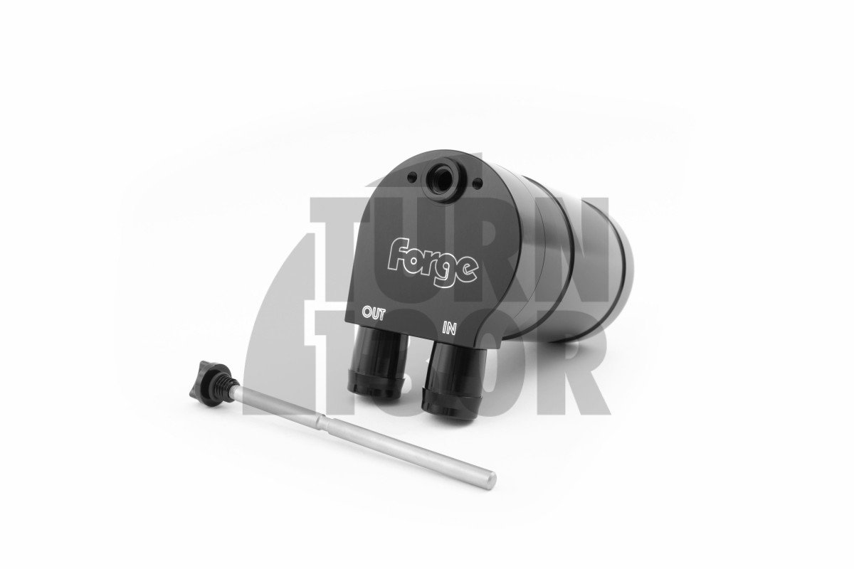 Audi RS3 8V FL and TTRS 8S Forge Oil Catch Can