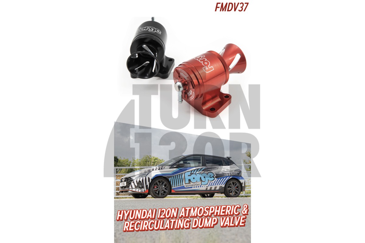 Forge Motorsport Dump Valve Kit Hyundai I20 N
