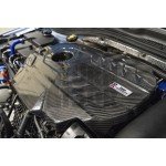Forge Carbon Fiber Engine Cover Hyundai I30 N