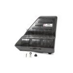 Forge Motorsport Carbon Fiber Engine Cover 500 / 595 Abarth