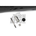 Forge Motorsport Carbon Fiber Engine Cover 500 / 595 Abarth