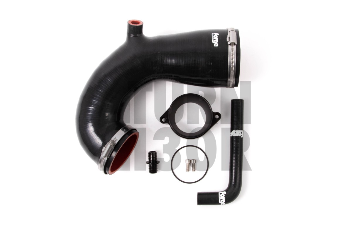Forge Silicone Turbo Inlet Hose Audi RS3 8V / TTRS 8S