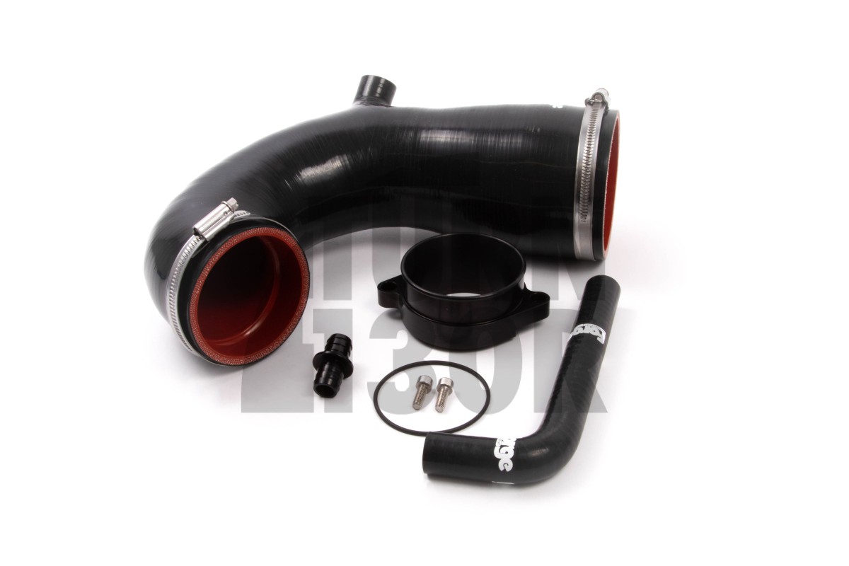 Forge Silicone Turbo Inlet Hose Audi RS3 8V / TTRS 8S