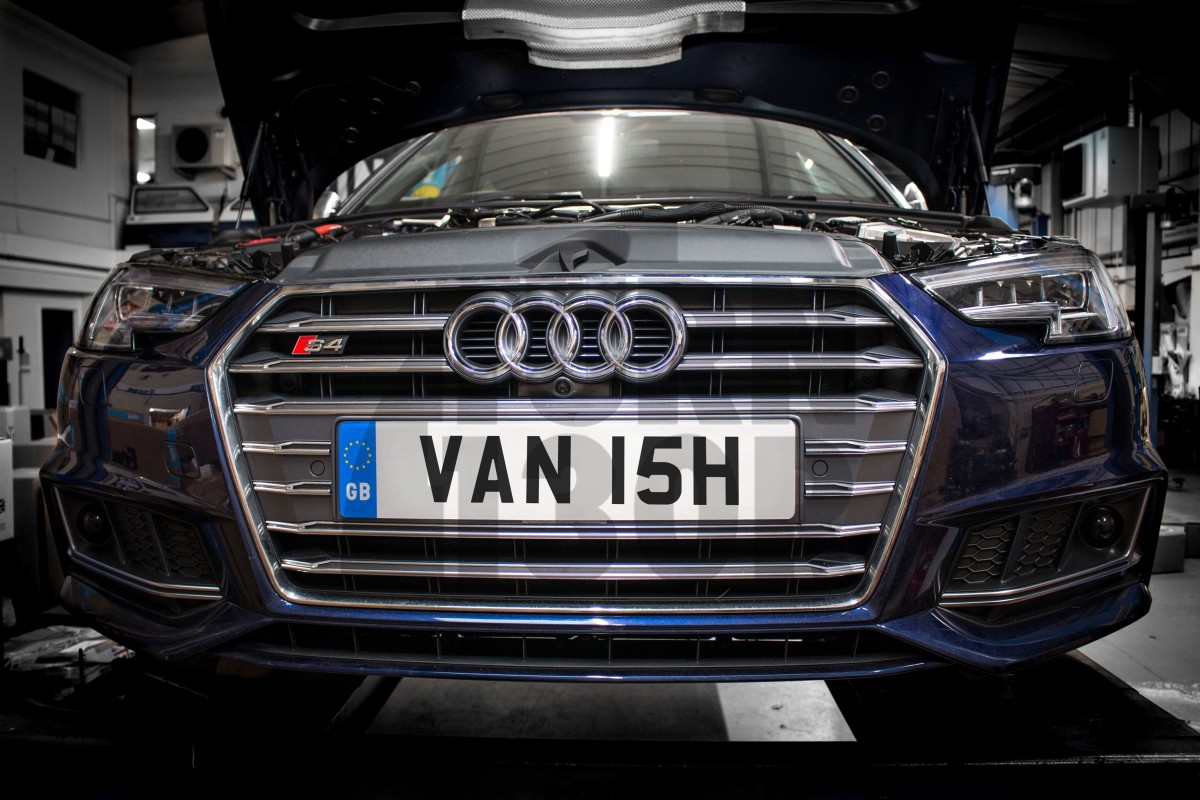 Forge Motorsport Intercooler Audi S4 B9 Forge Motorsport Intercooler Audi S4 B9