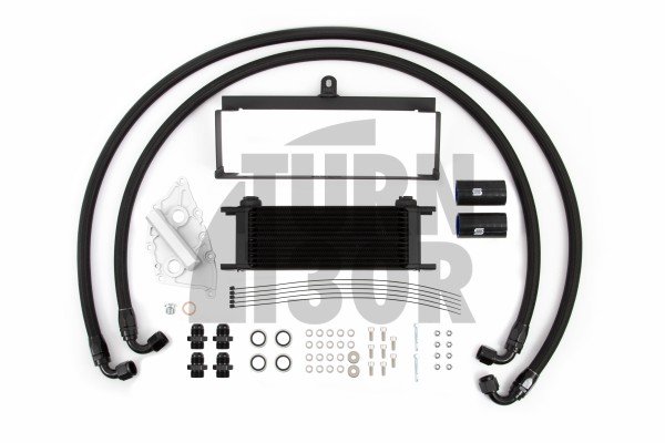 Mini Cooper S F56 / JCW Oil Cooler Kit Forge Motorsport