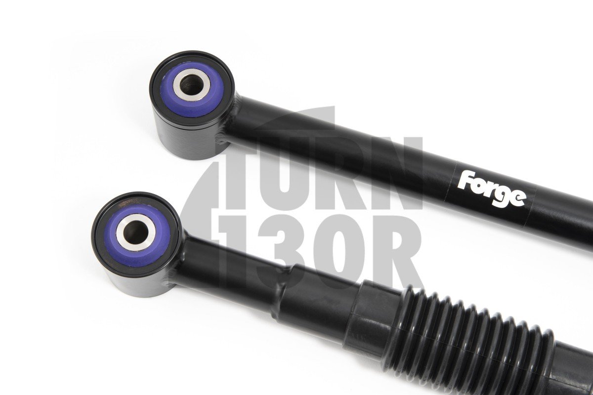 Forge Ajustable Rear Lower Control Arms Mini Cooper S / JCW R56