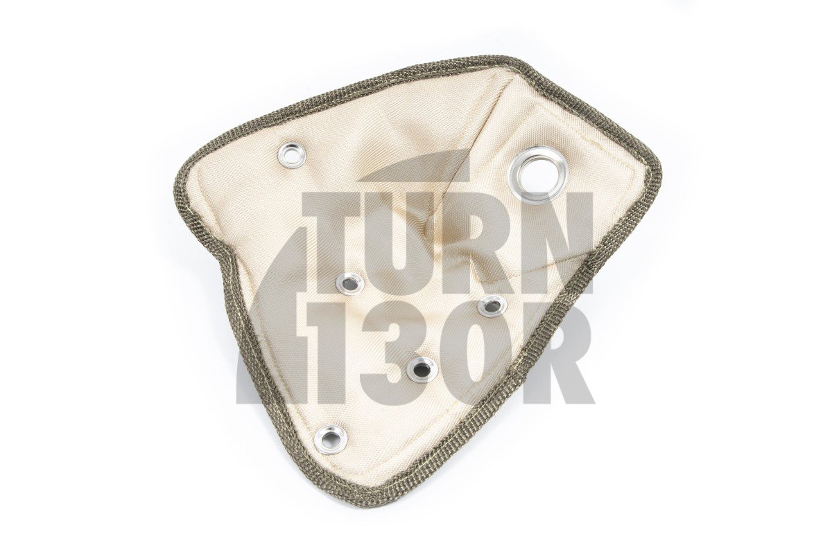 Turbo Blanket for Fiat 500 / 595 Abarth - IHI Turbo Forge Motorsport