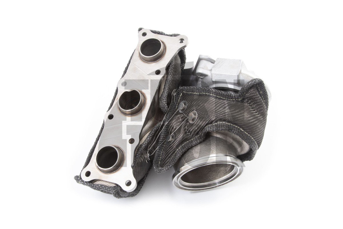 Turbo Blankets for BMW 135i / 335i N54 Forge Motorsport