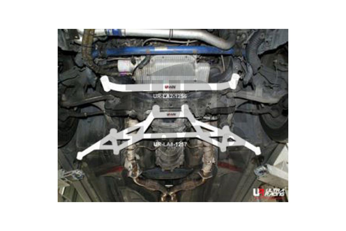 Ultra Racing Front Lower Bar Nissan 350Z