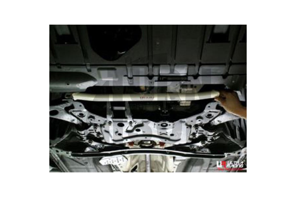 Ultra Racing Front Lower Bar Mazda 3 MPS BL 09+