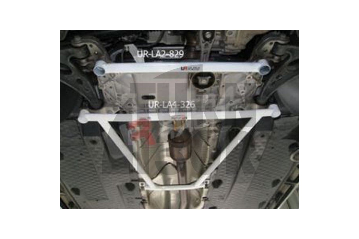 Ultra Racing Front Lower Bar S3 8P / Golf 5 / Golf 6 / Leon 2 / Scirocco