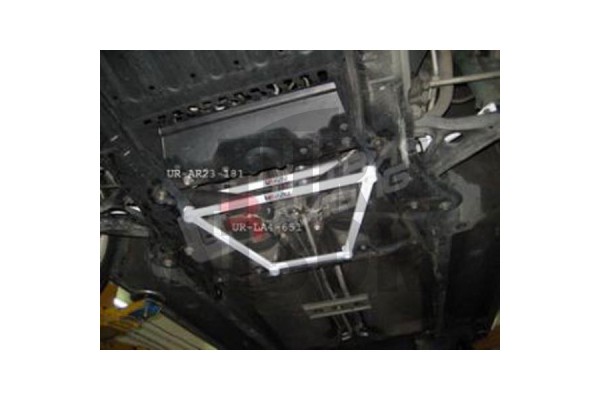 Ultra Racing 4 Point Front Subframe Brace Toyota MR2 ZZW30 