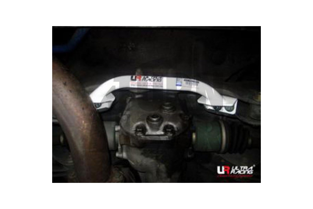 Ultra Racing Rear Lower Bar Subaru Impreza GT GC8