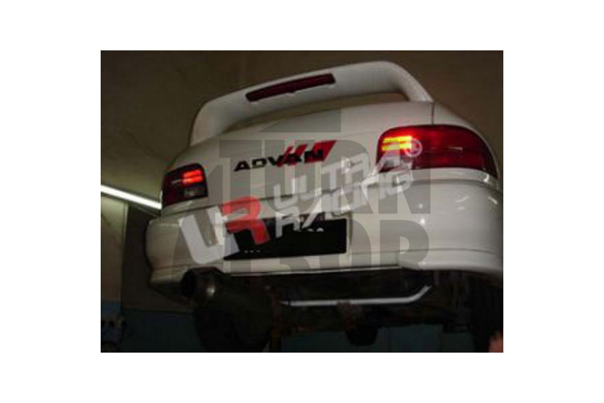 Ultra Racing Rear Lower Bar Subaru Impreza GT GC8