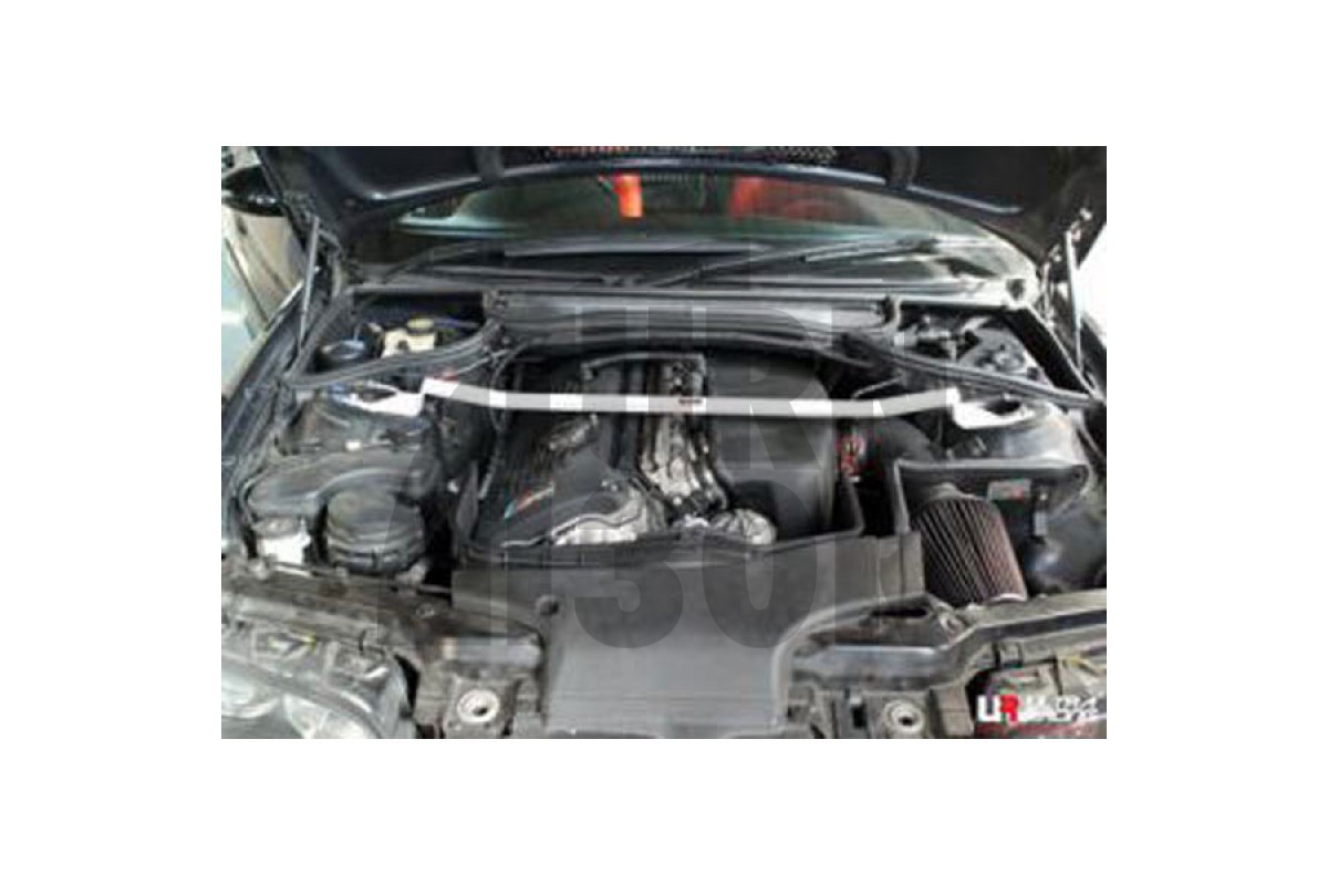 Ultra Racing Front Upper Strut Brace BMW M3 E46