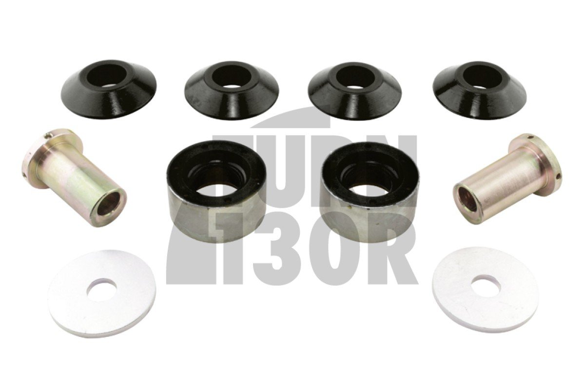 Whiteline Front Control Arm Lower Inner Rear Bushing Anti-lift Subaru Impreza STI 08-14 Whiteline Front Control Arm Lower Inner Rear Bushing Anti-lift Subaru Impreza STI 08-14