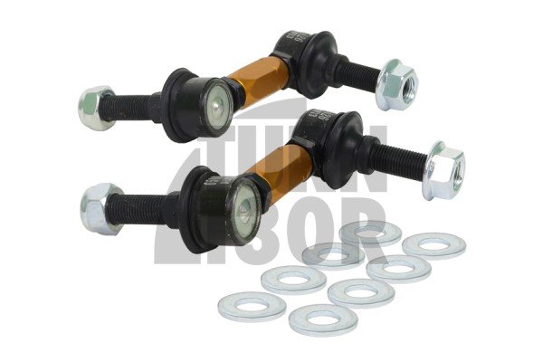 Whiteline Adjustable Front Sway Bar Link Kit Nissan 350Z