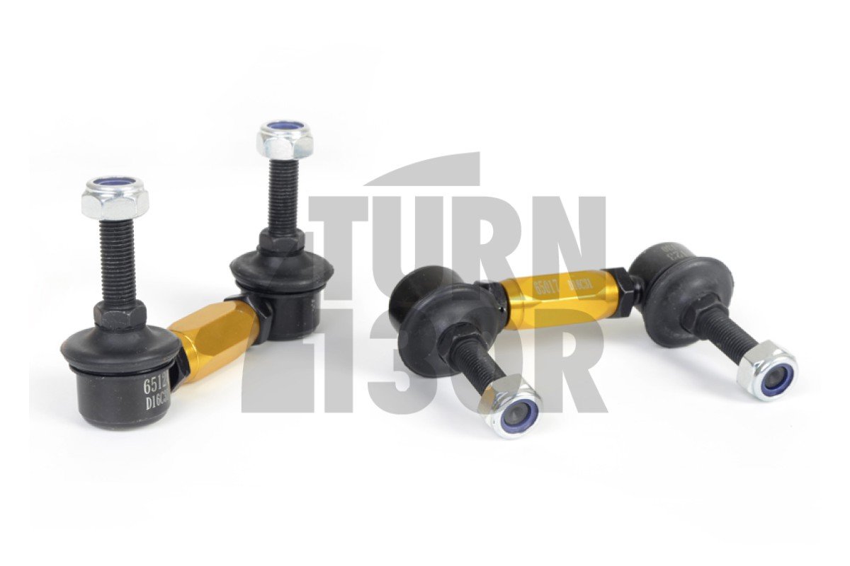 Whiteline Adjustable Rear Sway Bar Link Kit Mazda MX5 NB / NC