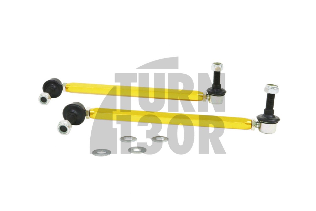 Whiteline Adjustable Front Sway Bar Link Kit Hyundai I30 N