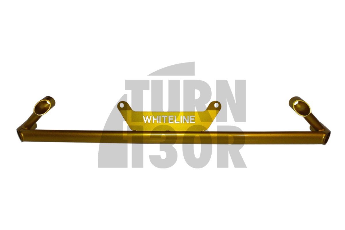 Whiteline Front Lower Brace Toyota GT86 and Subaru BRZ