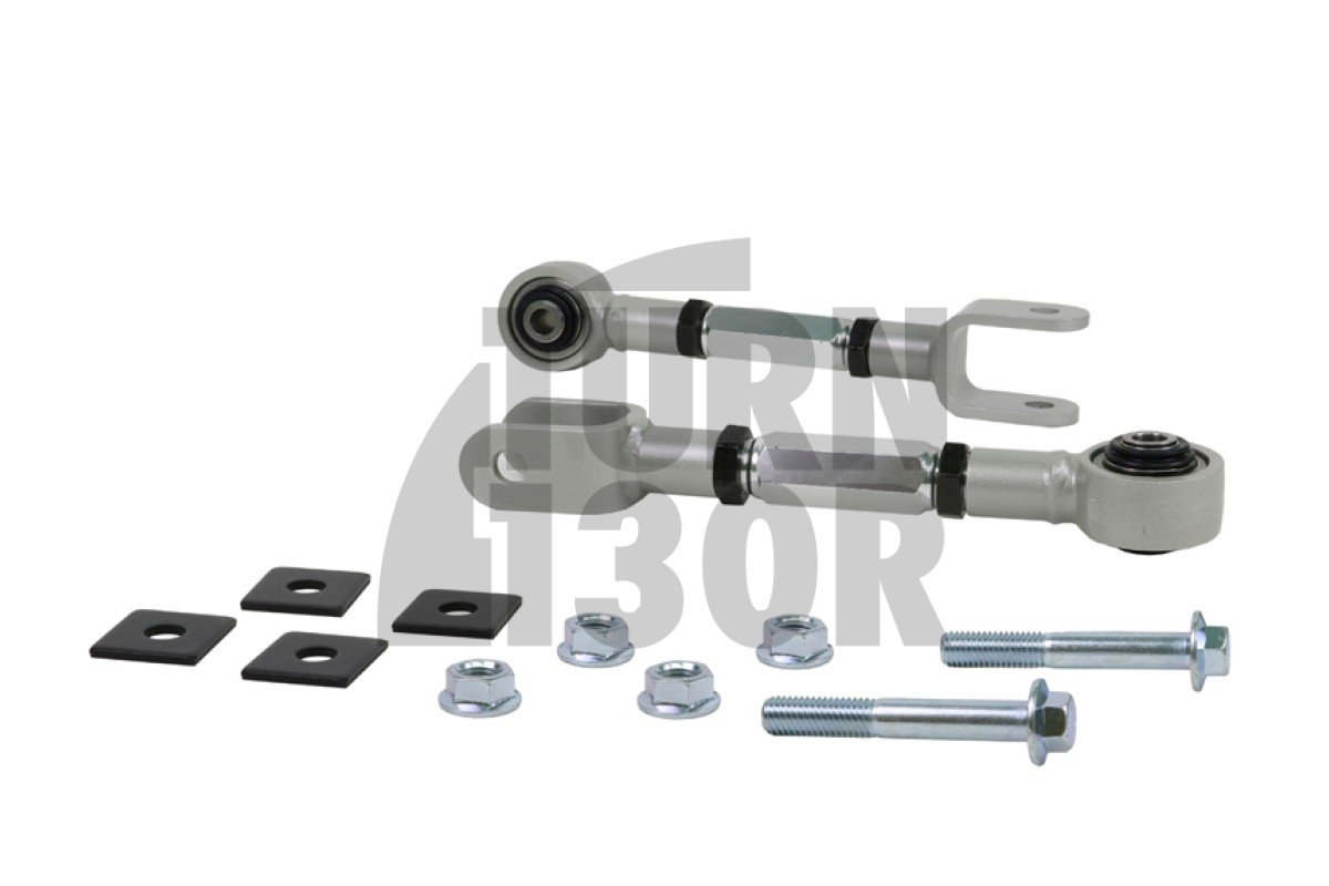 Adjustable Rear Toe Arms for Ford Mustang S550 Ecoboost / GT Whiteline