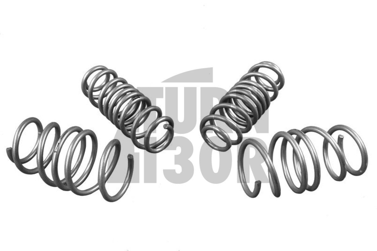 -30mm Lowered Springs for Golf 7 GTI / Leon 3 Cupra / Octavia 5E Whiteline