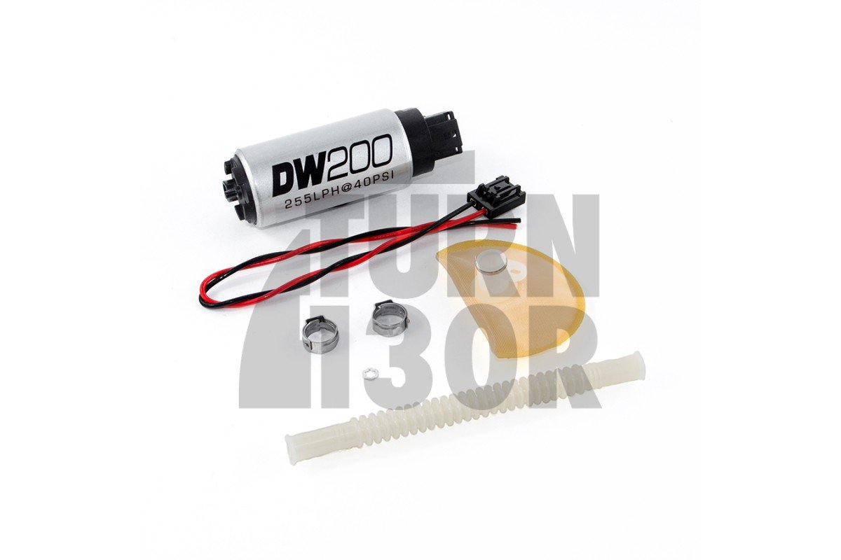 DW200 / DW300 or DW420 fuel pump kit for Nissan 370Z Deatschwerks