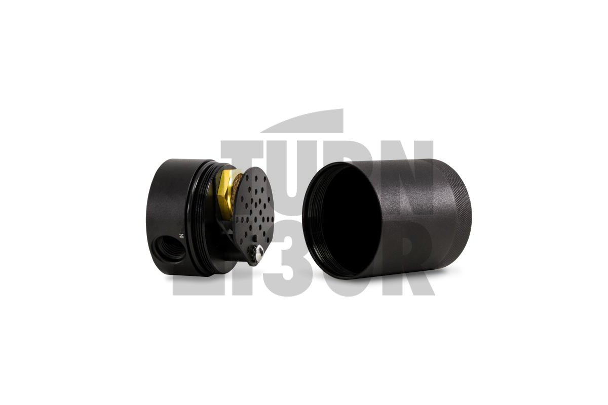 Mishimoto for Mustang S550 V8 5.0 GT 15-17 Baffled Oil Catch Can