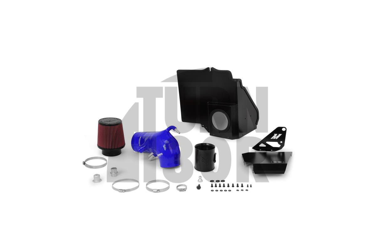 Intake for Mustang S550 GT 5.0 V8 15-17 Mishimoto Intake for Mustang S550 GT 5.0 V8 15-17 Mishimoto