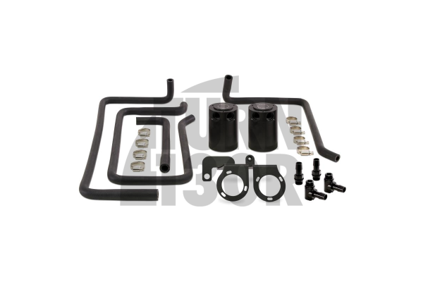 Mishimoto Baffled Oil Catch Can Nissan 370Z