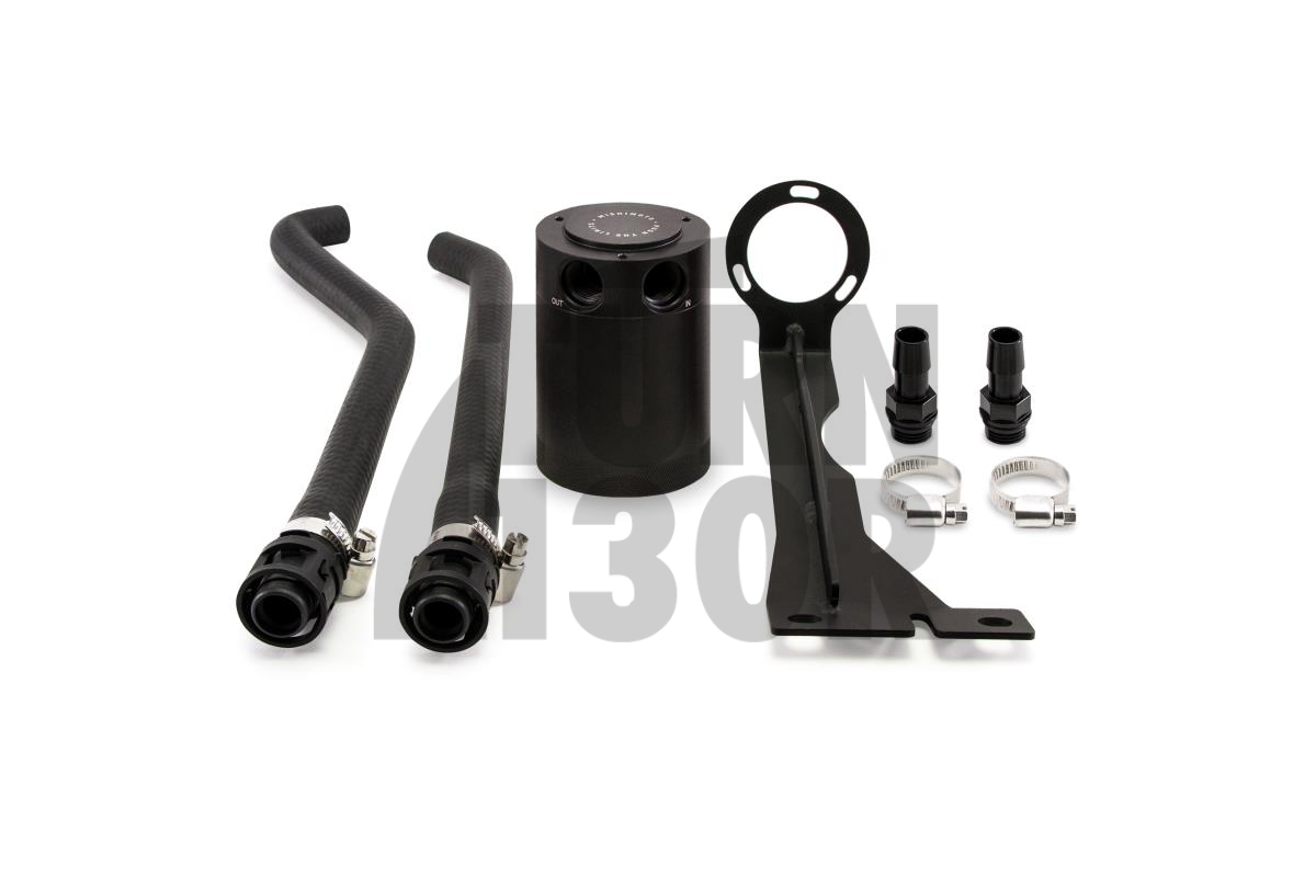 Mishimoto Baffled Oil Catch Can Ford Fiesta ST 180 Mishimoto Baffled Oil Catch Can Ford Fiesta ST 180