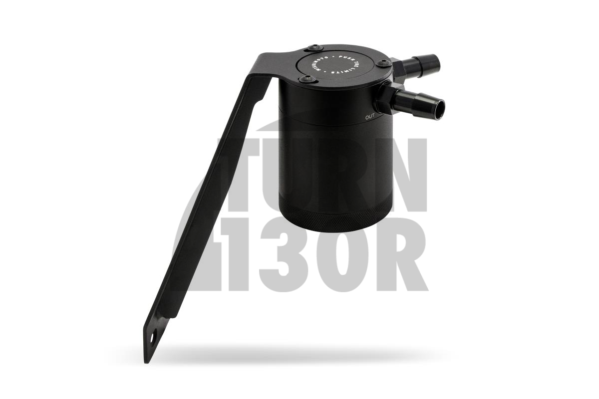 Mishimoto Baffled Oil Catch Can Ford Fiesta ST 180 Mishimoto Baffled Oil Catch Can Ford Fiesta ST 180
