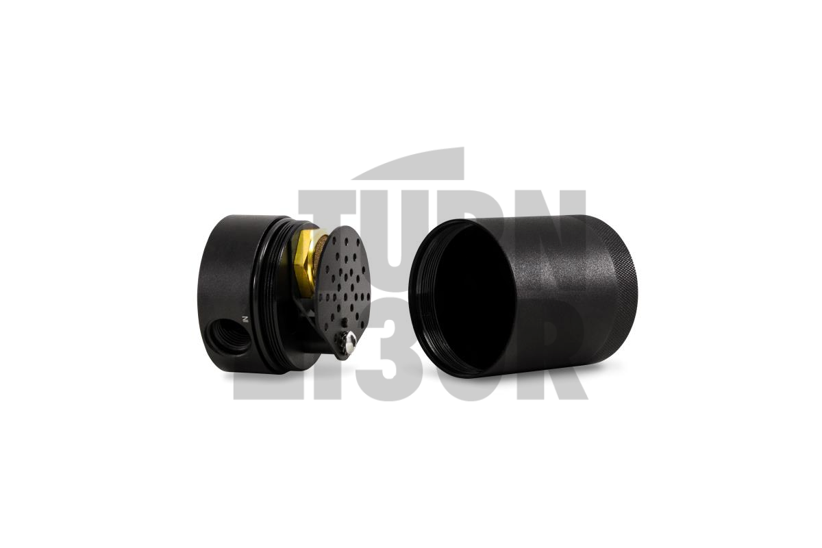 Mishimoto Baffled Oil Catch Can Ford Fiesta ST 180 Mishimoto Baffled Oil Catch Can Ford Fiesta ST 180