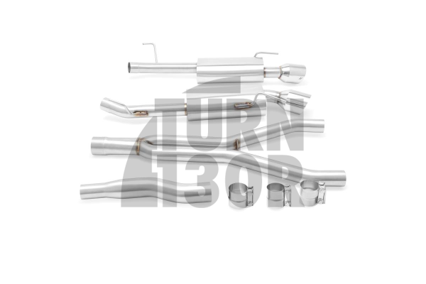 Mishimoto Catback Mustang 2.3L Ecoboost