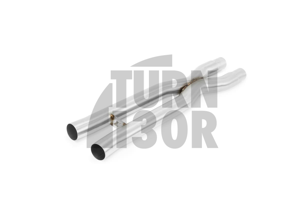 X Pipe Exhaust for Mustang S550 GT 5.0 Mishimoto