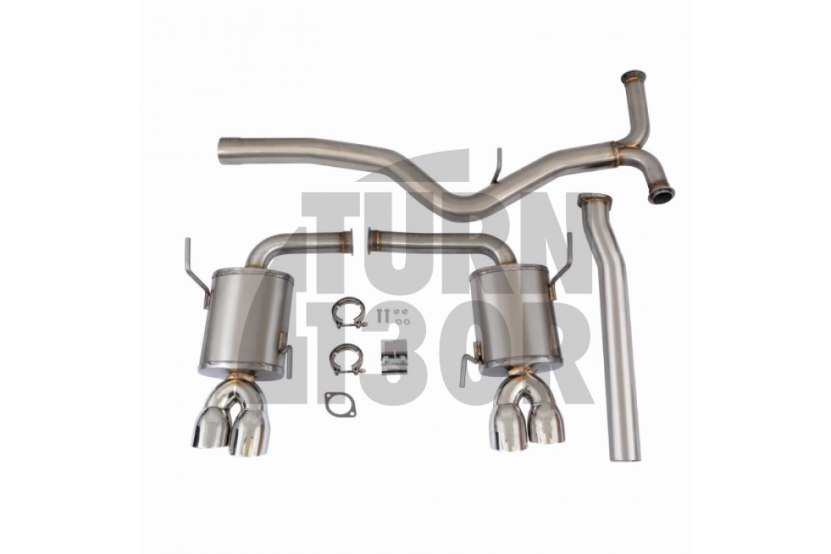 Mishimoto Catback Subaru Impreza WRX / STI 11-18