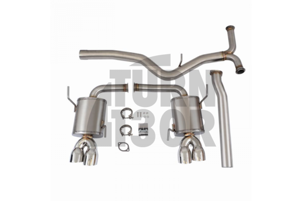 Mishimoto Catback Subaru Impreza WRX / STI 11-18