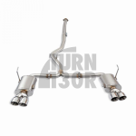 Mishimoto Catback Subaru Impreza WRX / STI 11-18