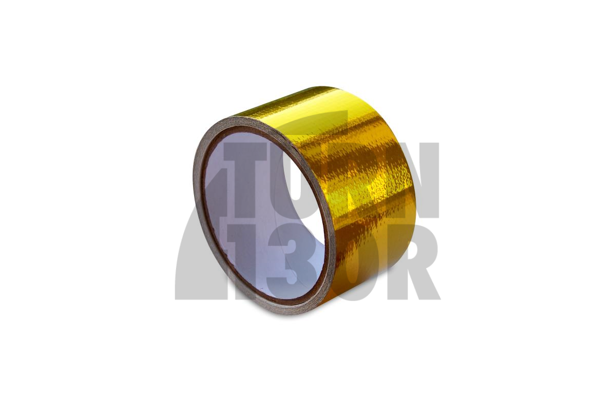 heat protective reflective golf tape 5cm x 10m Mishimoto