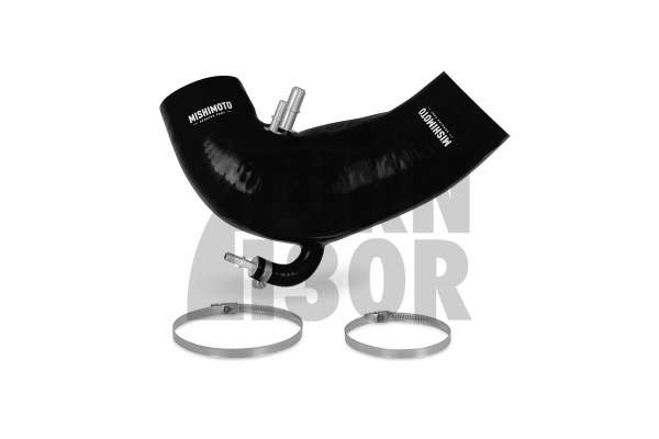 Silicone Induction Hose for Mustang S550 GT 5.0 Mishimoto
