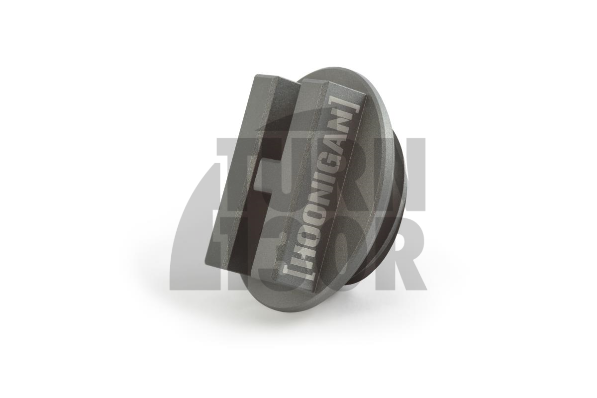 Mishimoto Oil Filler Cap for Subaru Hoonigan by