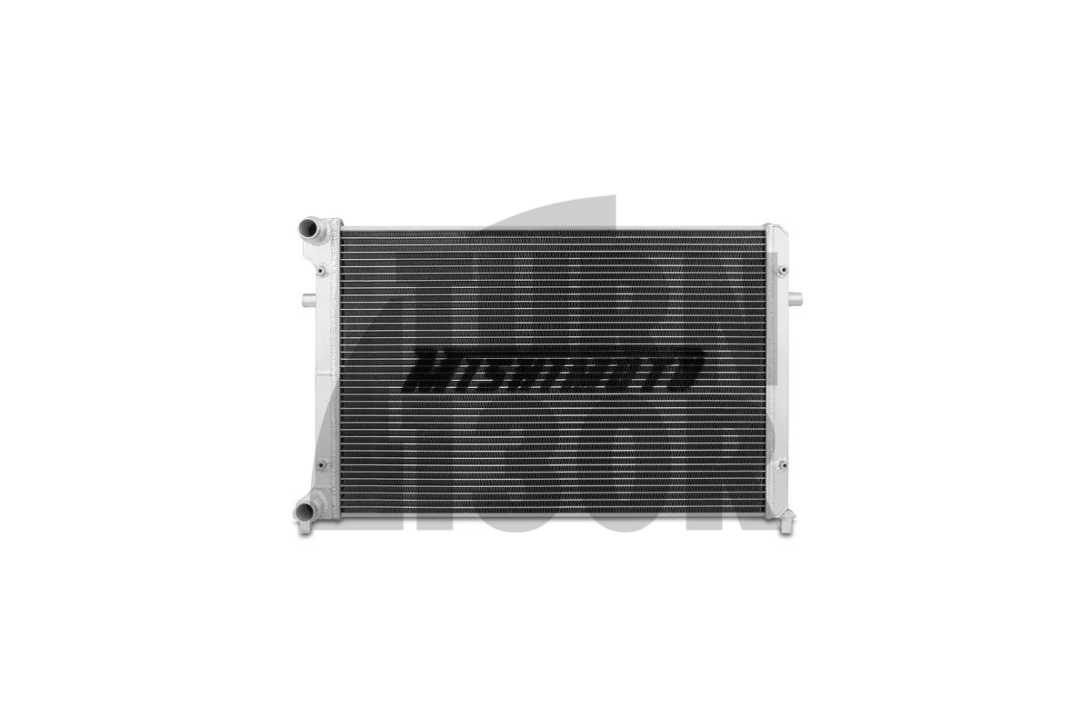 Mishimoto Aluminium Radiator Golf 5 R32 / A3 8P and TT 3.2
