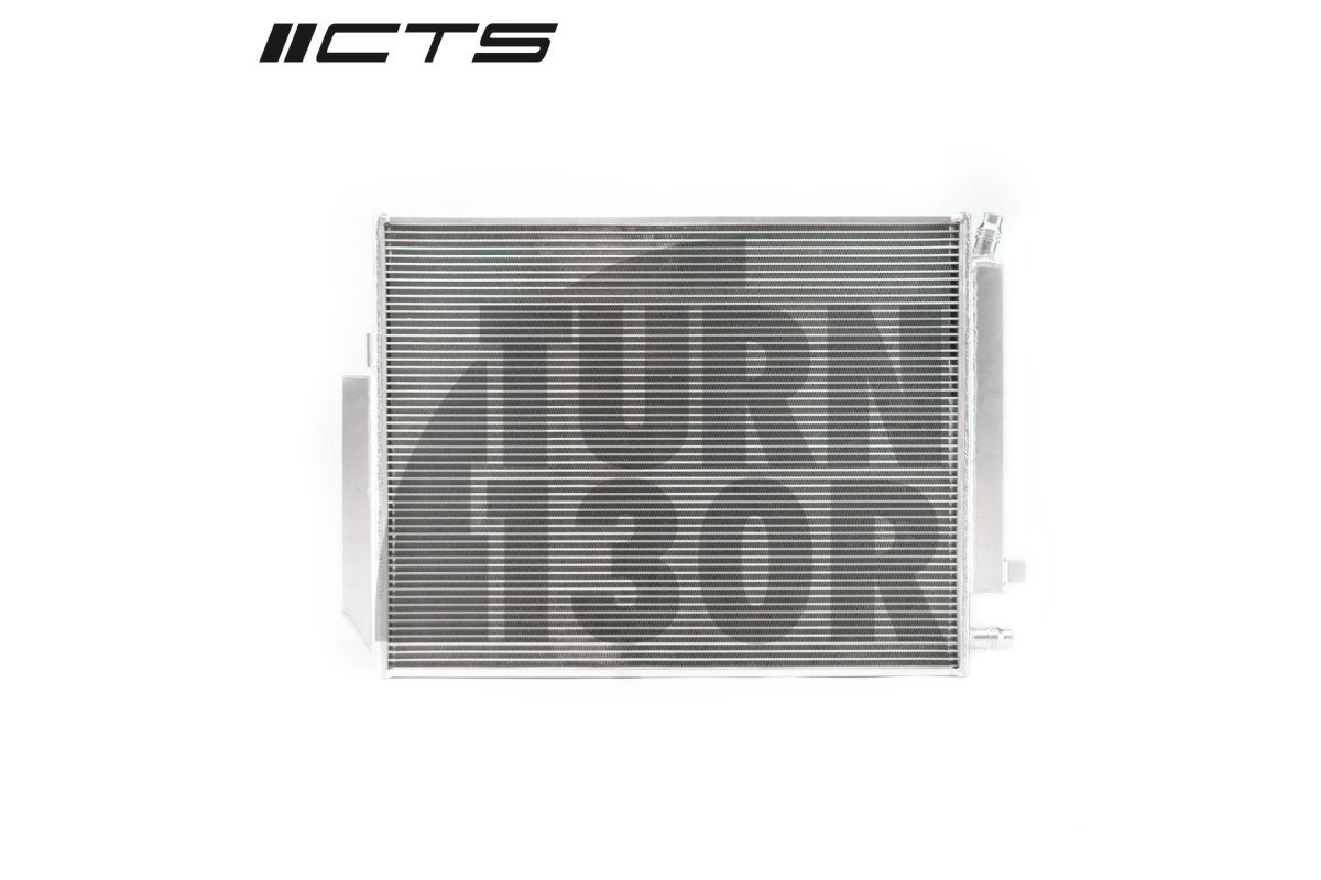 Alloy Radiator for Toyota Supra GR 3.0 A90 MK5and BMW 340i / 440i G2x CTS Turbo